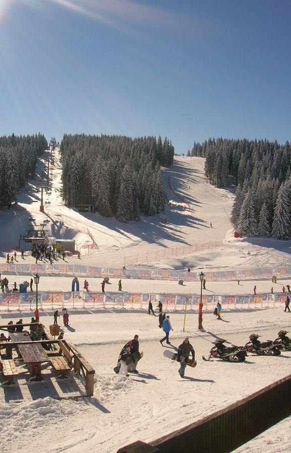 Apartment Sofi Yeti Kopaonik Exterior photo